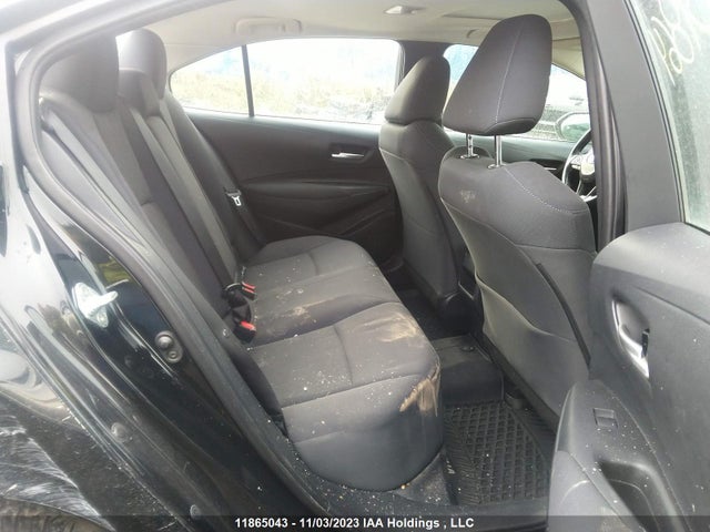 Toyota COROLLA 2020 5YFBPRBE1LP001864 Image 8