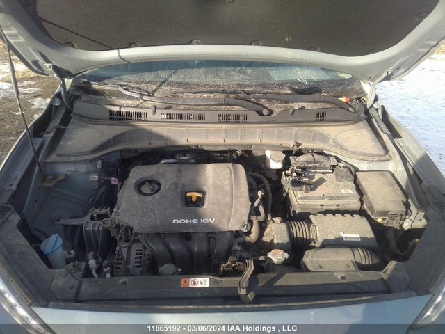 Hyundai Kona Preferred 2020 KM8K2CAA2LU542818 Image 10