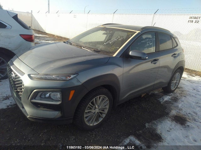 Hyundai Kona Preferred 2020 KM8K2CAA2LU542818 Image 2