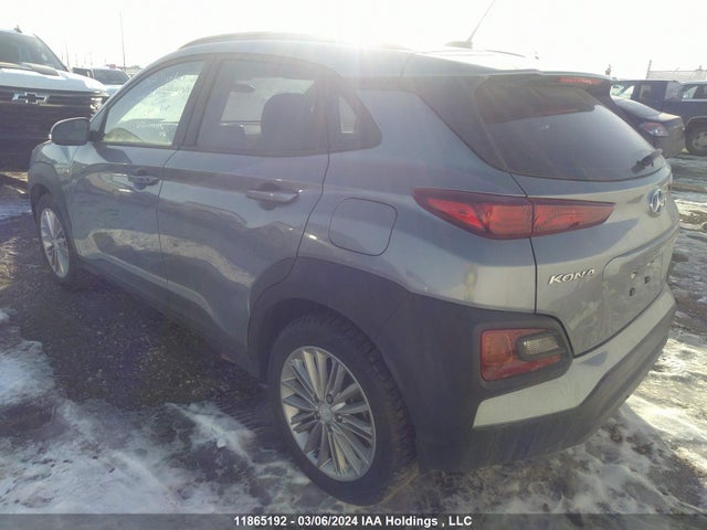 Hyundai Kona Preferred 2020 KM8K2CAA2LU542818 Image 3