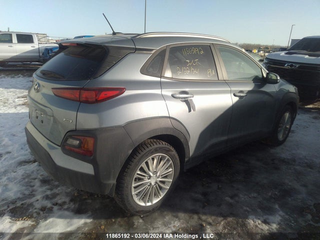 Hyundai Kona Preferred 2020 KM8K2CAA2LU542818 Image 4
