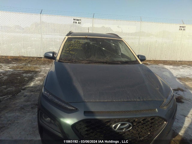 Hyundai Kona Preferred 2020 KM8K2CAA2LU542818 Image 6