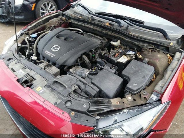 Mazda Mazda3 Gs 2016 3MZBM1V77GM301300 Image 10