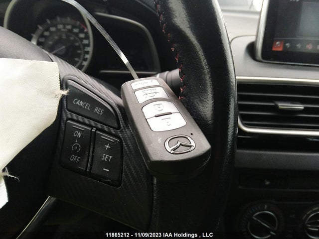 Mazda Mazda3 Gs 2016 3MZBM1V77GM301300 Image 11