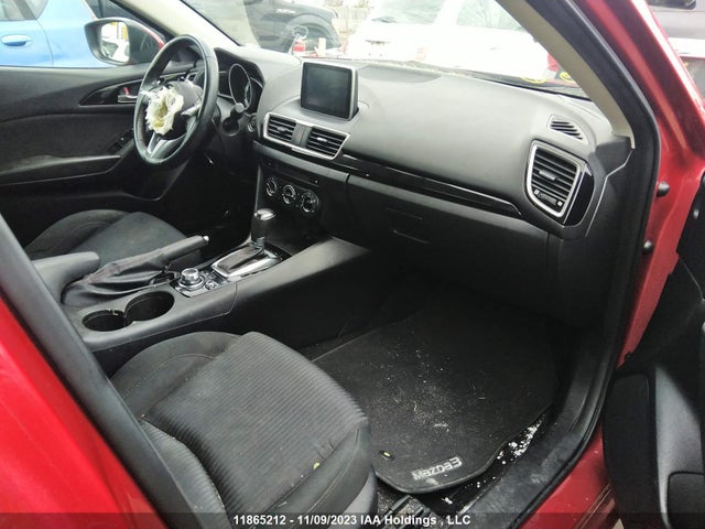 Mazda Mazda3 Gs 2016 3MZBM1V77GM301300 Image 5