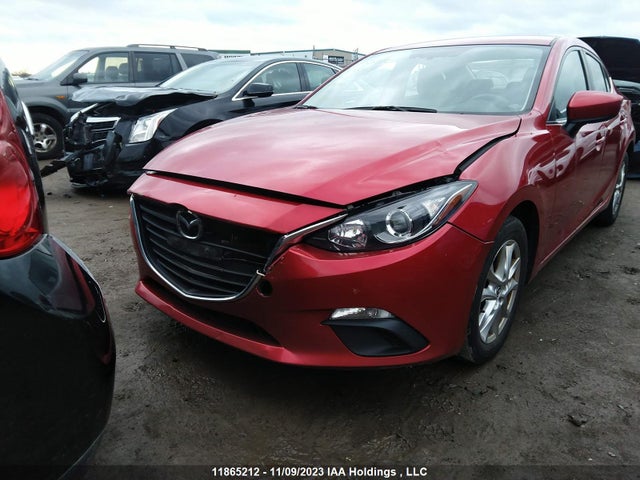 Mazda Mazda3 Gs 2016 3MZBM1V77GM301300 Image 6