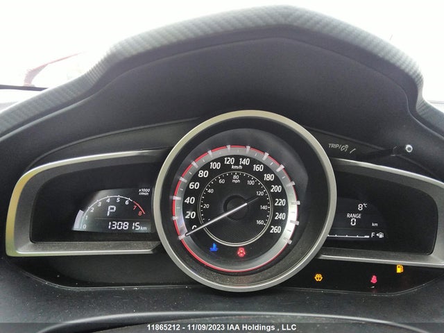 Mazda Mazda3 Gs 2016 3MZBM1V77GM301300 Image 7