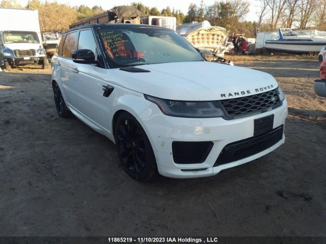 Продаж на аукціоні авто 2020 Land Rover Range Rover Sport Hst, vin: SALWS2RU6LA886306, номер лоту: 11865219