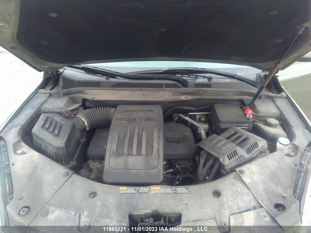 Chevrolet EQUINOX LT 2015 2GNALBEK0F6146763 Image 10