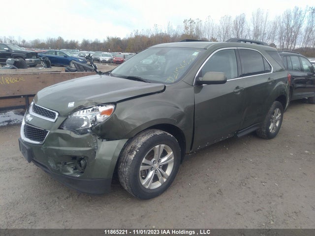 Chevrolet EQUINOX LT 2015 2GNALBEK0F6146763 Image 2