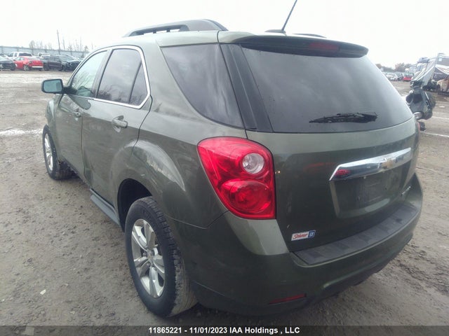 Chevrolet EQUINOX LT 2015 2GNALBEK0F6146763 Image 3