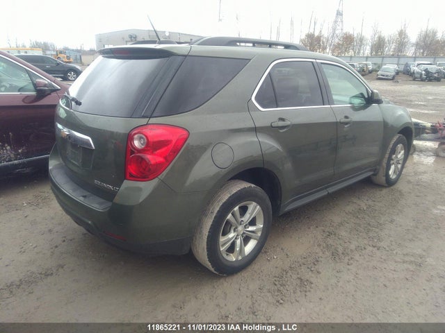 Chevrolet EQUINOX LT 2015 2GNALBEK0F6146763 Image 4
