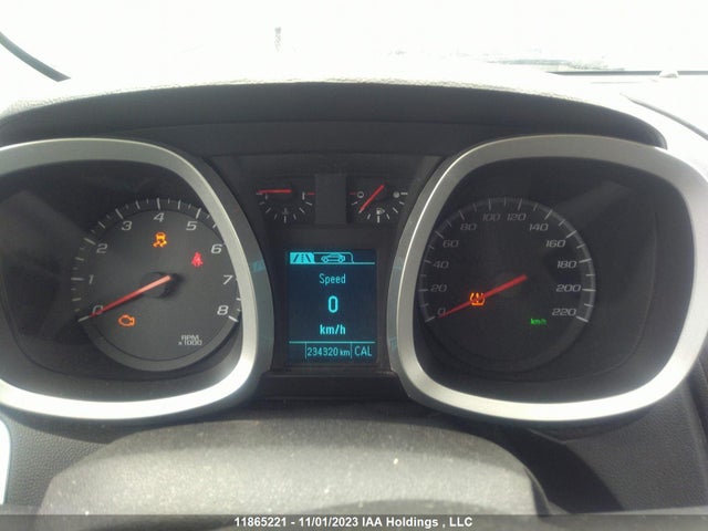 Chevrolet EQUINOX LT 2015 2GNALBEK0F6146763 Image 7
