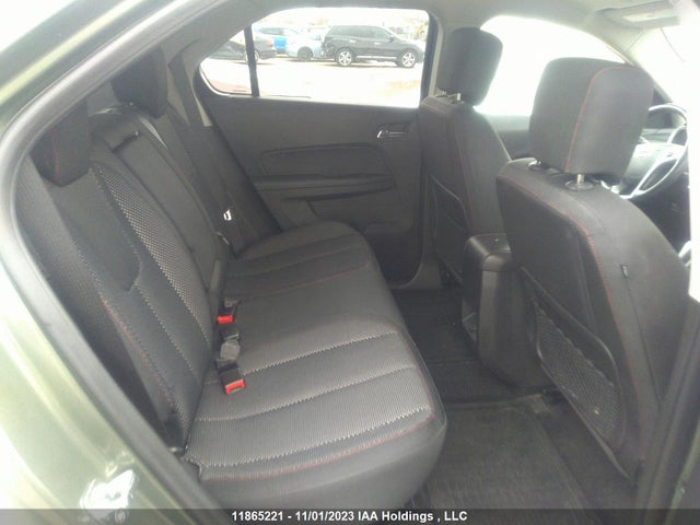 Chevrolet EQUINOX LT 2015 2GNALBEK0F6146763 Image 8