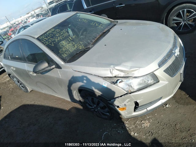Продаж на аукціоні авто 2013 Chevrolet Cruze, vin: 1G1PL5SH7D7144088, номер лоту: 11865303
