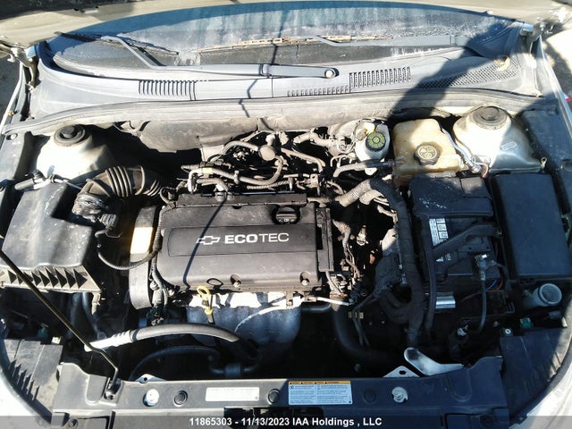 Продаж на аукціоні авто 2013 Chevrolet Cruze, vin: 1G1PL5SH7D7144088, номер лоту: 11865303