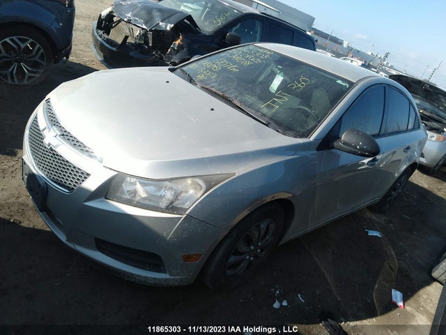 Продаж на аукціоні авто 2013 Chevrolet Cruze, vin: 1G1PL5SH7D7144088, номер лоту: 11865303