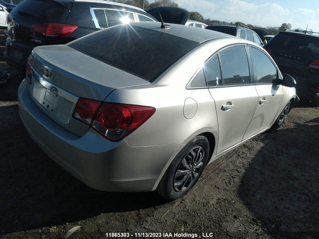 Продаж на аукціоні авто 2013 Chevrolet Cruze, vin: 1G1PL5SH7D7144088, номер лоту: 11865303
