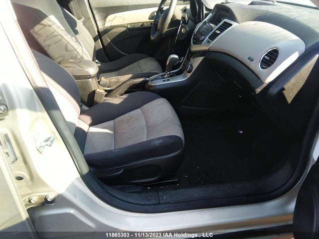Продаж на аукціоні авто 2013 Chevrolet Cruze, vin: 1G1PL5SH7D7144088, номер лоту: 11865303