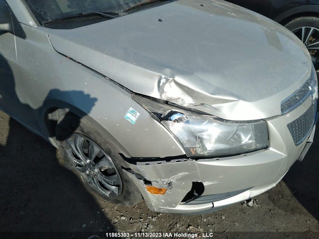 Продаж на аукціоні авто 2013 Chevrolet Cruze, vin: 1G1PL5SH7D7144088, номер лоту: 11865303