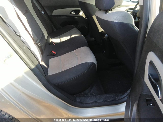 Продаж на аукціоні авто 2013 Chevrolet Cruze, vin: 1G1PL5SH7D7144088, номер лоту: 11865303
