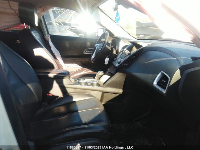 Chevrolet EQUINOX LT 2014 1GNFLGEK6EZ125776 Image 5