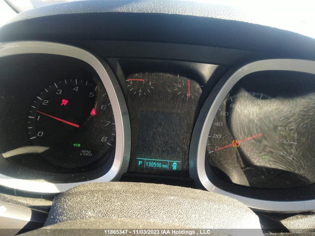 Chevrolet EQUINOX LT 2014 1GNFLGEK6EZ125776 Image 7