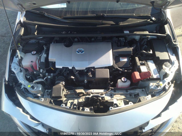 Toyota PRIUS PRIME 2020 JTDKARFP9L3126052 Image 10