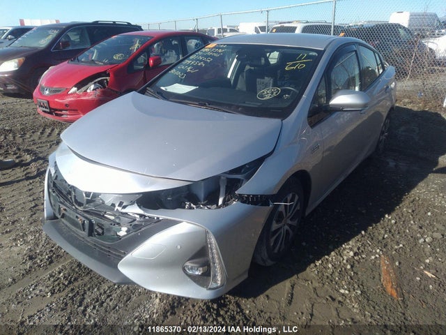 Toyota PRIUS PRIME 2020 JTDKARFP9L3126052 Image 2