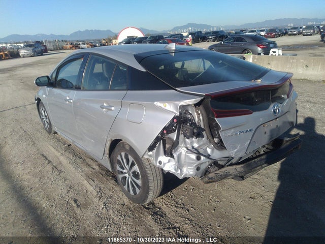 Toyota PRIUS PRIME 2020 JTDKARFP9L3126052 Image 3