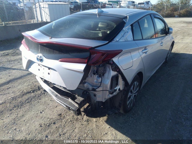 Toyota PRIUS PRIME 2020 JTDKARFP9L3126052 Image 4