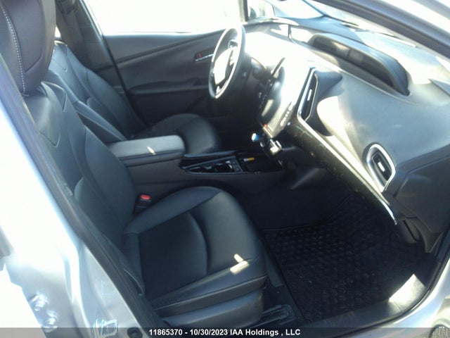 Toyota PRIUS PRIME 2020 JTDKARFP9L3126052 Image 5