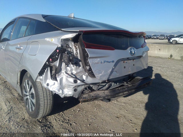 Toyota PRIUS PRIME 2020 JTDKARFP9L3126052 Image 6