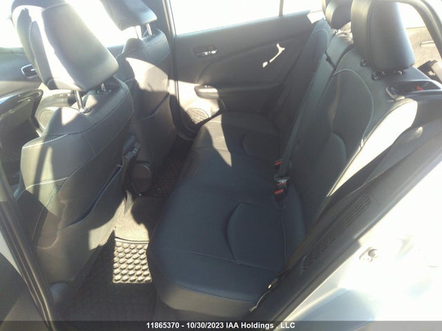 Toyota PRIUS PRIME 2020 JTDKARFP9L3126052 Image 8