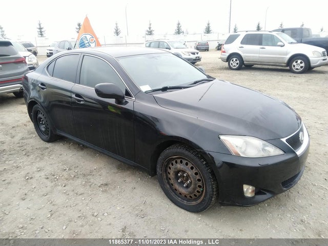 Продаж на аукціоні авто 2007 Lexus Is 250, vin: JTHCK262575008182, номер лоту: 11865377