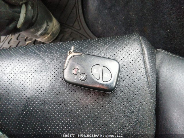 Продаж на аукціоні авто 2007 Lexus Is 250, vin: JTHCK262575008182, номер лоту: 11865377