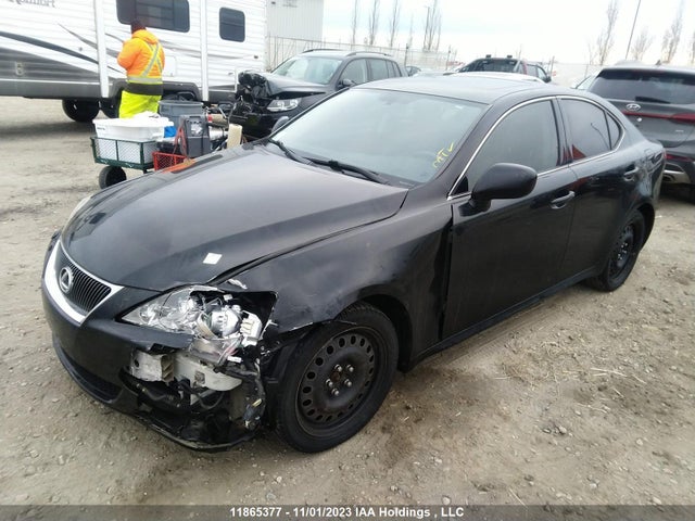 Продаж на аукціоні авто 2007 Lexus Is 250, vin: JTHCK262575008182, номер лоту: 11865377