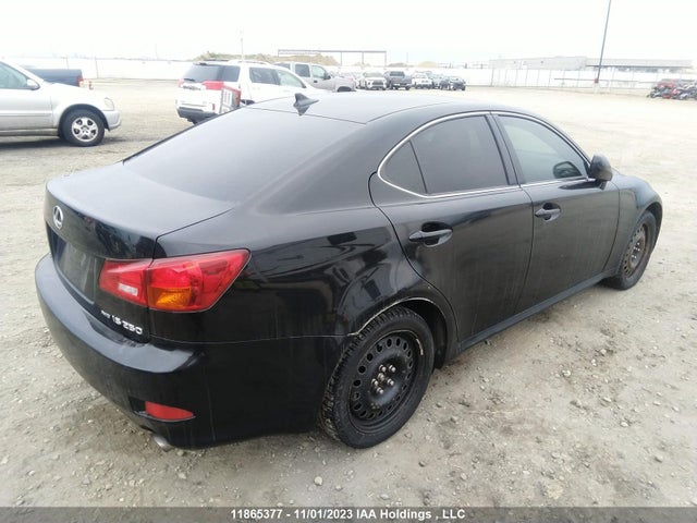 2007 Lexus Is 250 მანქანა იყიდება აუქციონზე, vin: JTHCK262575008182, აუქციონის ნომერი: 11865377