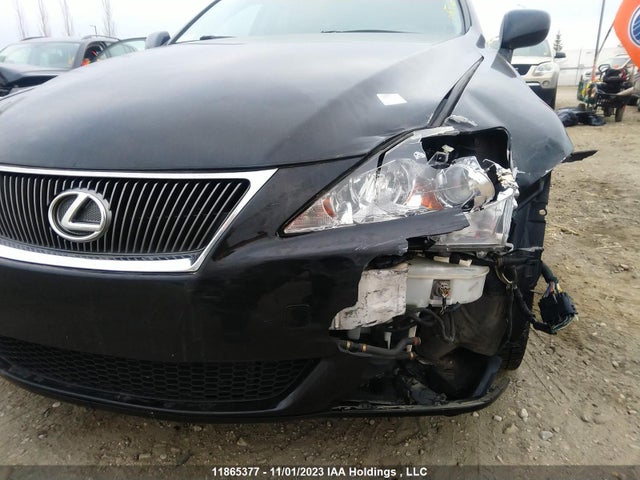 Aukcja sprzedaży 2007 Lexus Is 250, vin: JTHCK262575008182, numer aukcji: 11865377