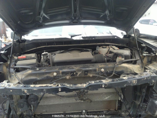 Chevrolet Silverado 1500 Custom 2021 1GCUYBEF2MZ219398 Image 10