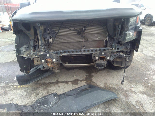 Chevrolet Silverado 1500 Custom 2021 1GCUYBEF2MZ219398 Image 6
