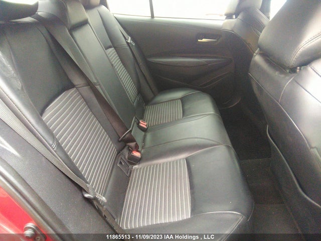 Toyota COROLLA 2020 5YFB4RBE3LP008064 Image 8