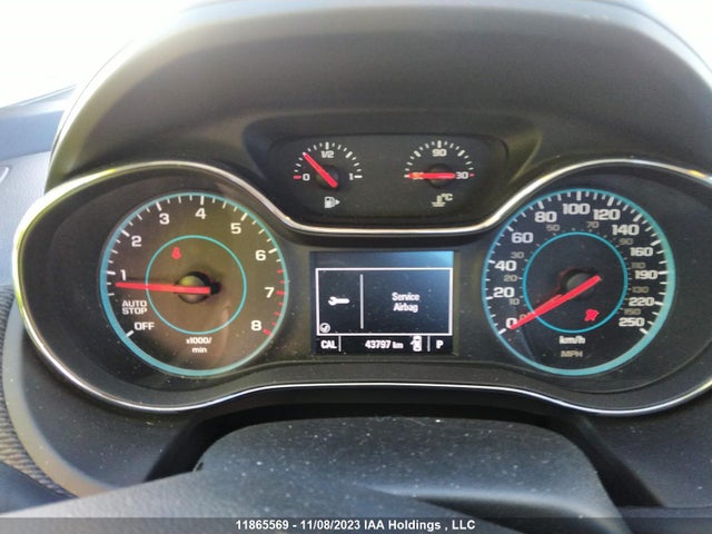 Chevrolet CRUZE LT 2017 3G1BE5SM7HS520488 Image 7