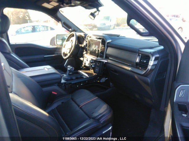 Ford F-150 Platinum 2021 1FTFW1E58MFA95638 Image 5