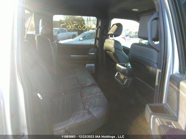 Ford F-150 Platinum 2021 1FTFW1E58MFA95638 Image 8