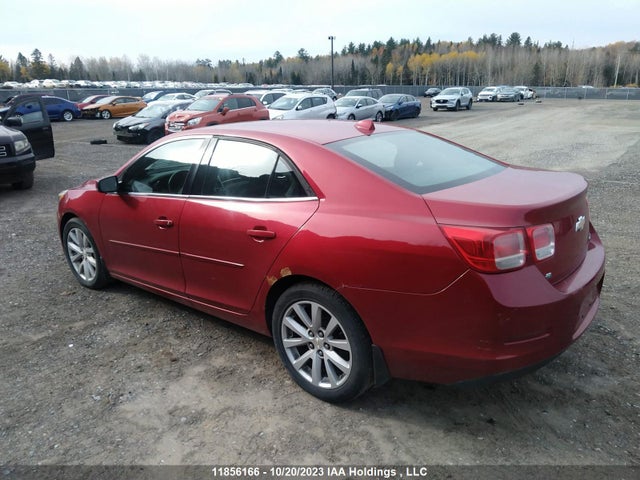 Chevrolet MALIBU LT 2014 1G11E5SL8EF257155 Image 3
