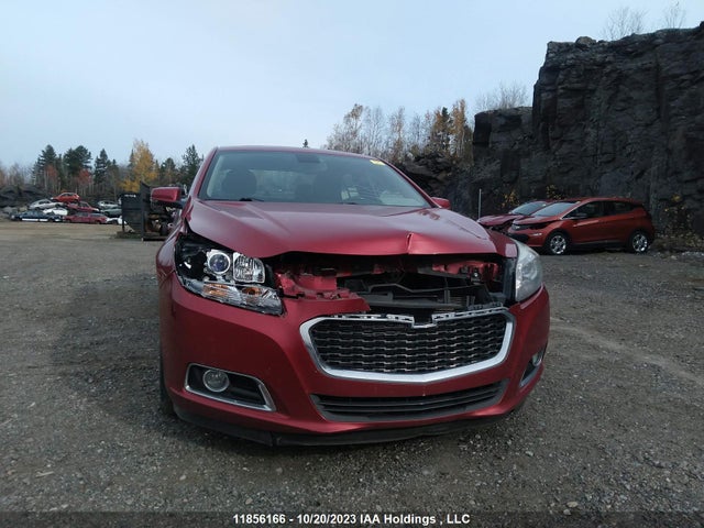 Chevrolet MALIBU LT 2014 1G11E5SL8EF257155 Image 6