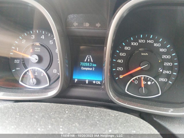 Chevrolet MALIBU LT 2014 1G11E5SL8EF257155 Image 7