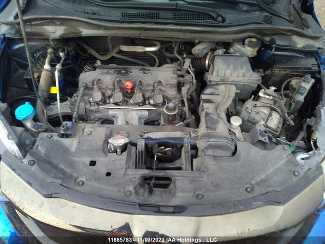 3CZRU6H20MM101251 Honda HR-V SPORT