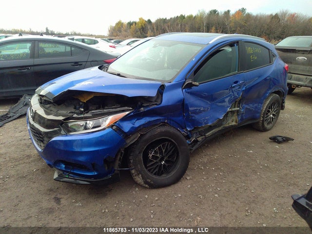3CZRU6H20MM101251 Honda HR-V SPORT